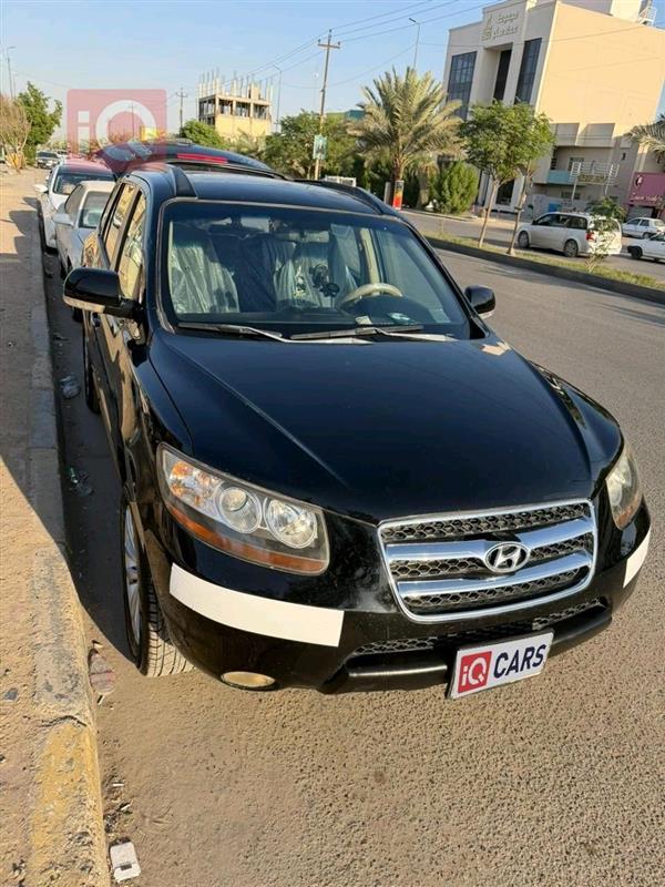 هيونداي سانتافي 2008 للبيع في العراق - النجف